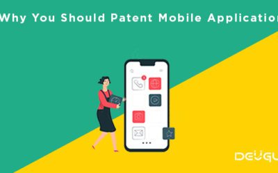 Why You Should Patent Mobile Application