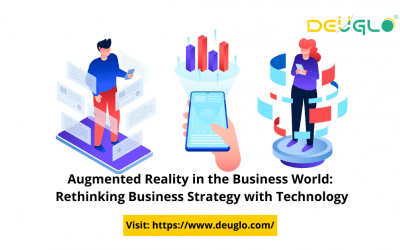 Augmented Reality in the Business World: Rethinking Business Strategy with Technology