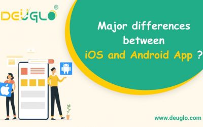 Major Difference between iOS and Android App