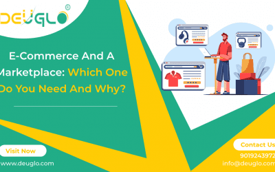 E-commerce and a marketplace: Which one do you need and why?