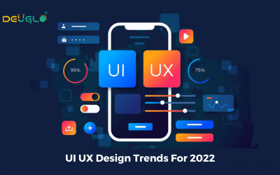 UI UX Design Trends For 2022