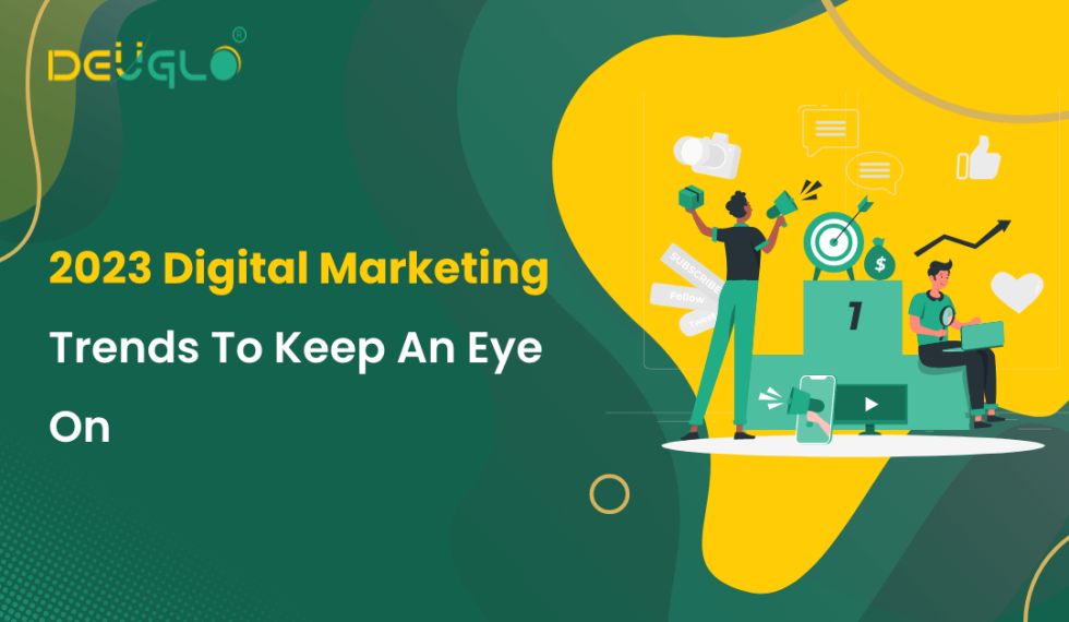 digital marketing research topics 2023