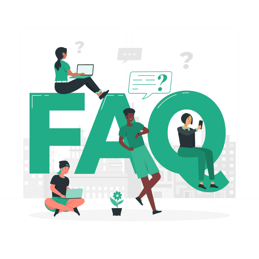 FAQS - Digital Marketing
