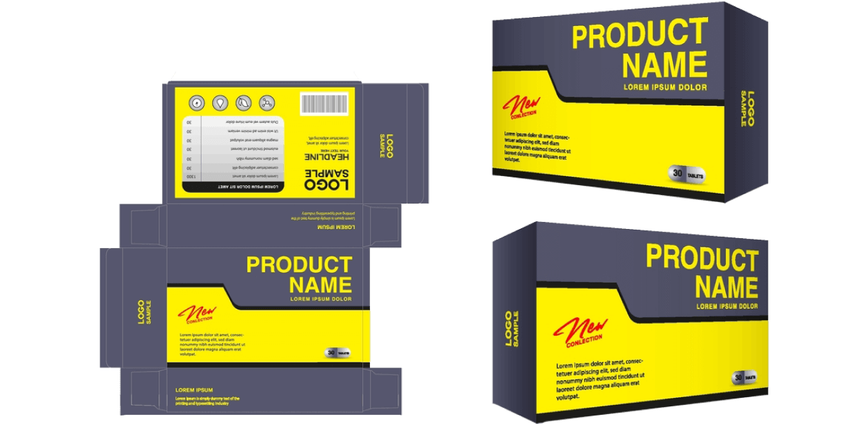 Product Packaging Design Services in Noida, UP - Deuglo