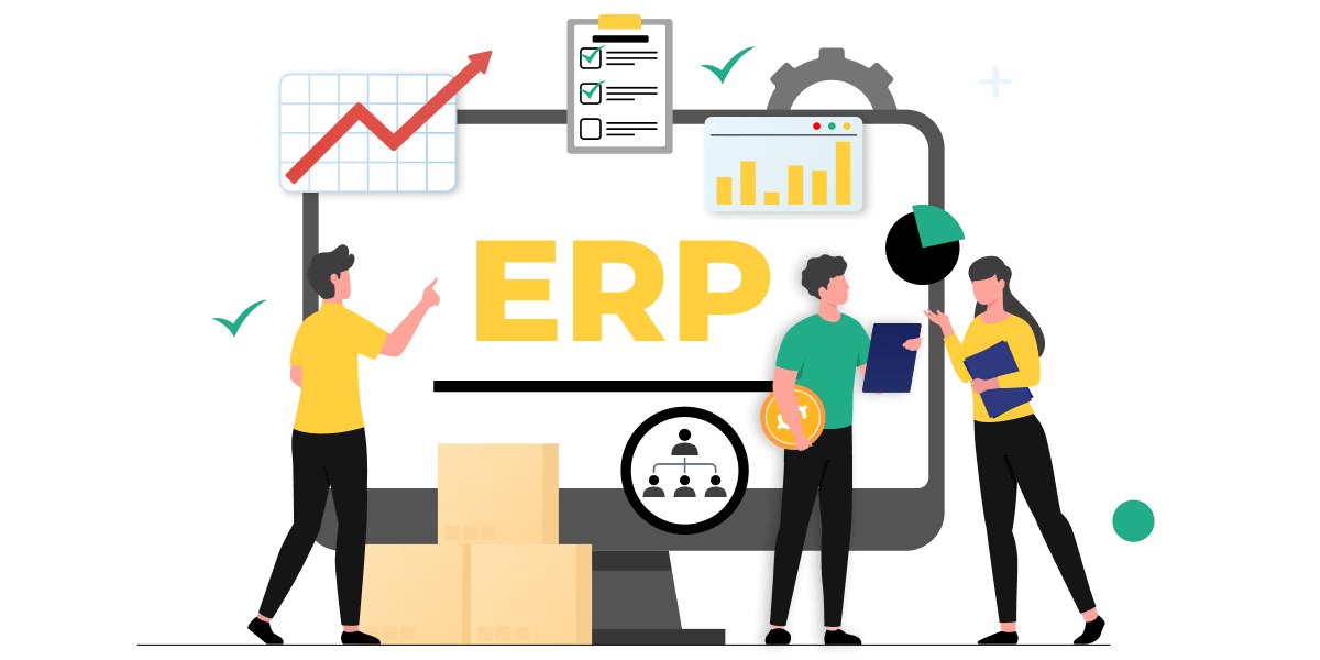 ERP Development Company in Noida, Delhi, UP - Deuglo