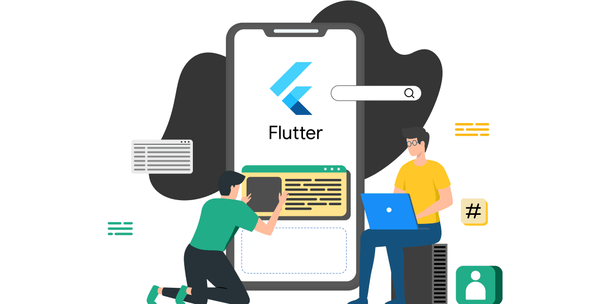 Flutter App Development Company in Noida, Delhi, UP - Deuglo