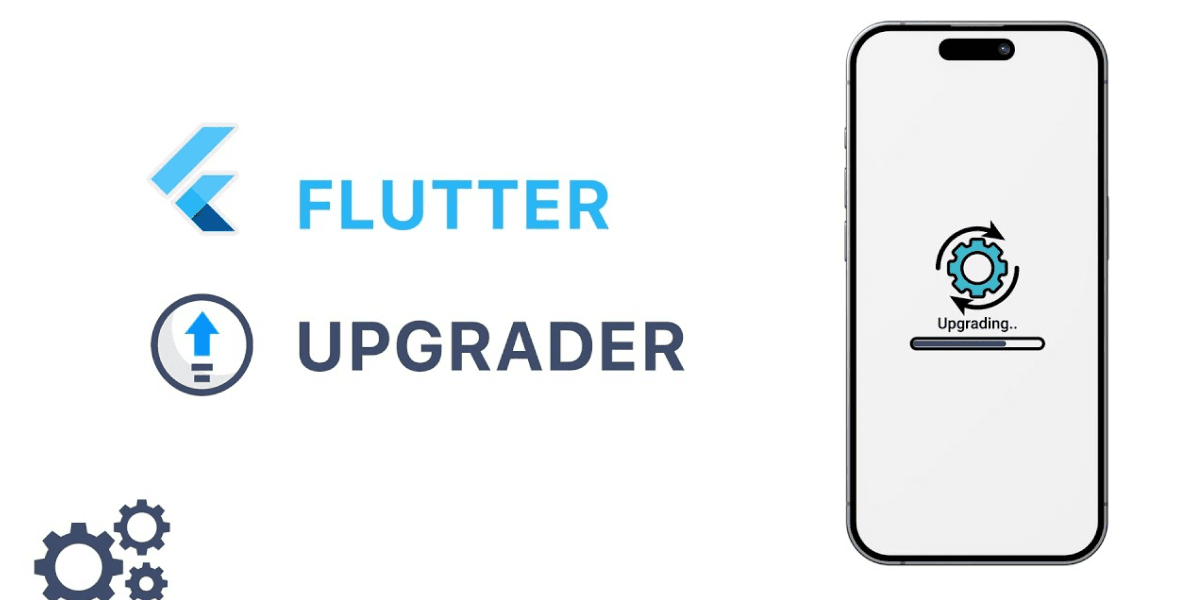 Flutter app upgrade