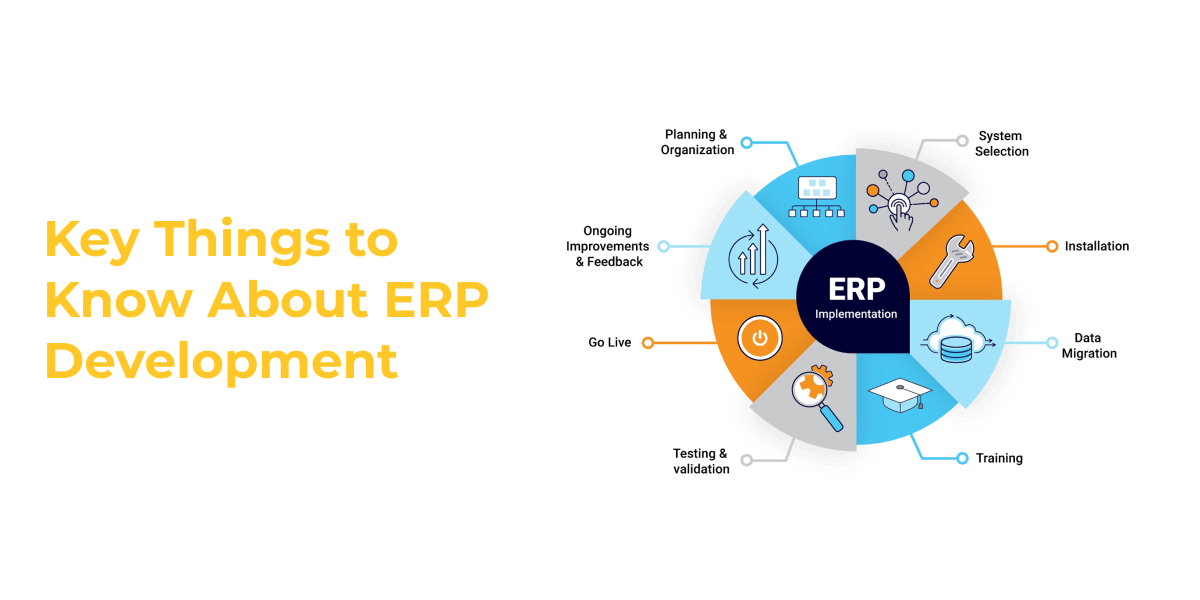 Key Things to Know About ERP Development - Deuglo