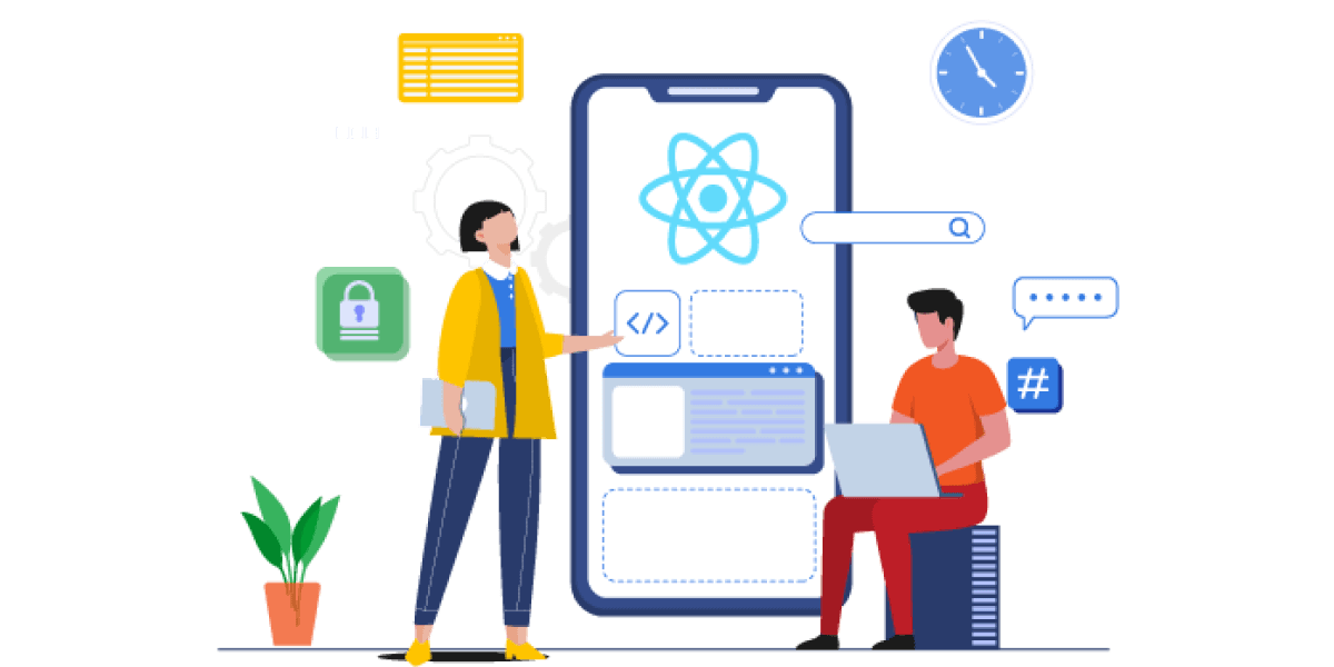 React Native App Development Company in Noida, UP - Deuglo