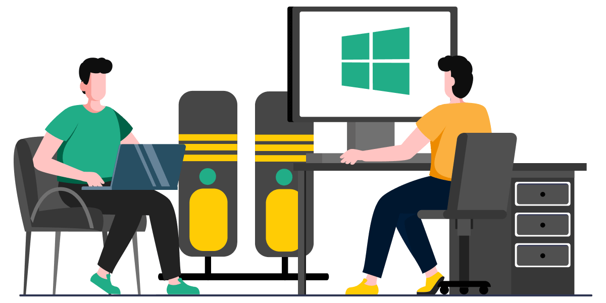 Windows app development company in Noida, UP - Deuglo