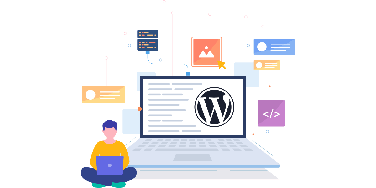 WordPress Website Development Company in Noida, Delhi, UP - Deuglo