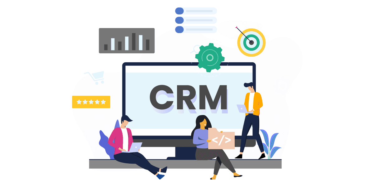 CRM Development Company in Noida Delhi India Deuglo