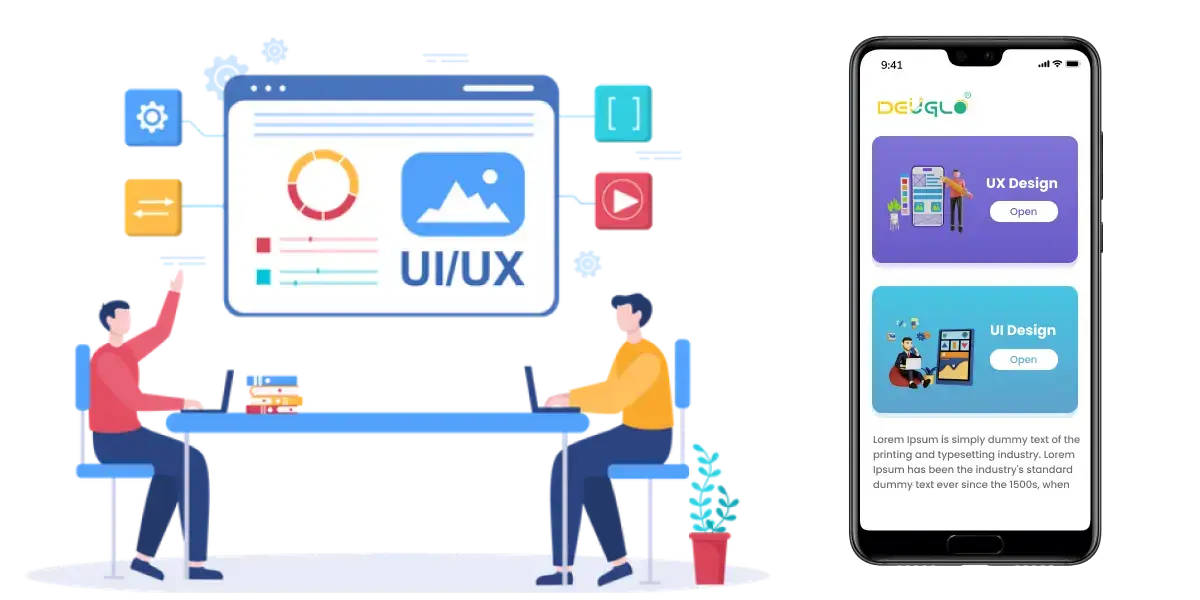 Top UI UX Design Company in Bangalore, India - Deuglo