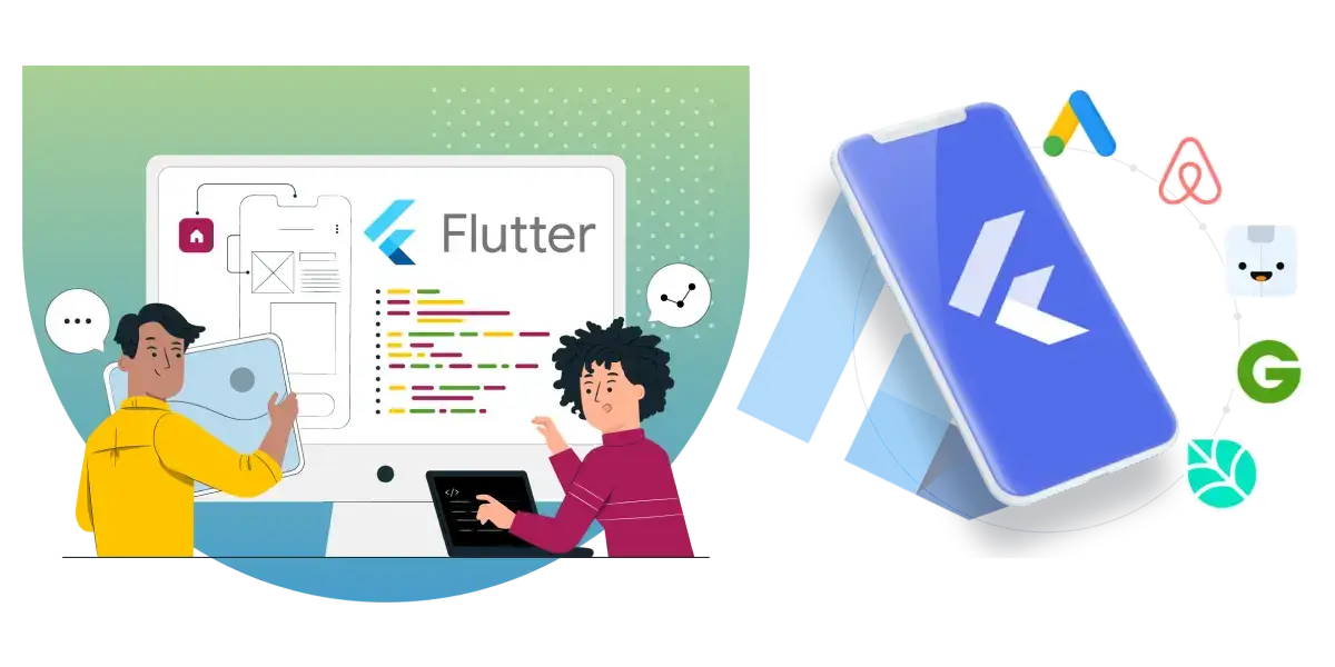 Flutter App Development Services in Bangalore, India - Deuglo